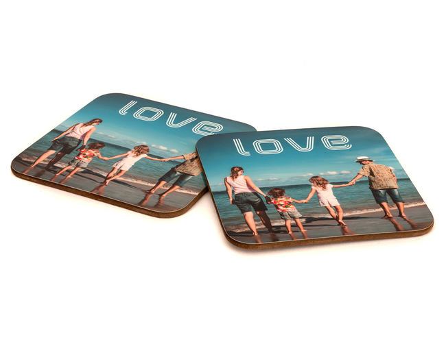 Personalised Coasters