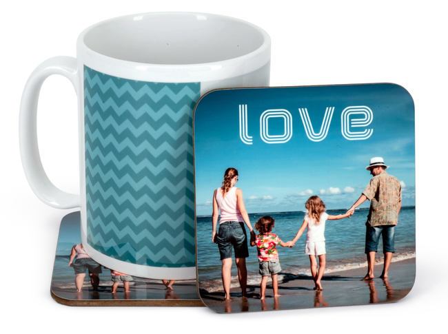 Personalised Coasters
