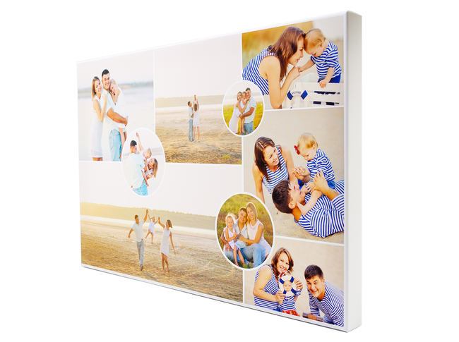 Collage Canvas Prints