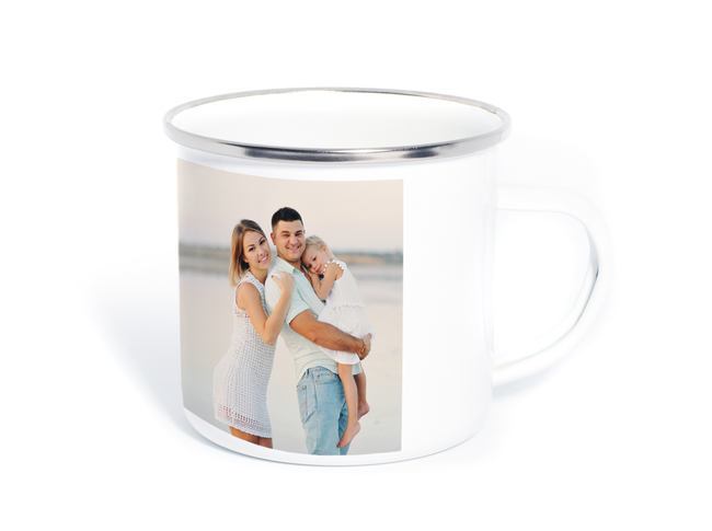 Enamel Mug