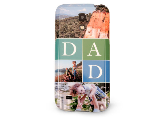 Customised and Personalised Galaxy S4 Mini Photo Cases