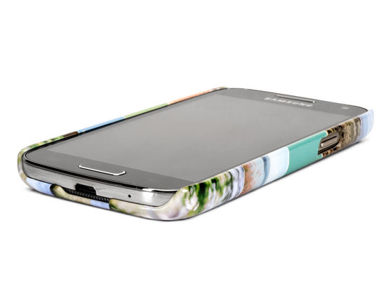 Customised and Personalised Galaxy S4 Mini Photo Cases