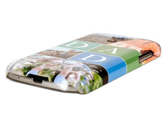 Customised and Personalised Galaxy S4 Mini Photo Cases