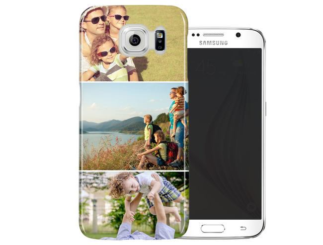 Personalised Samsung Galaxy S6, S6 Edge Phone Case