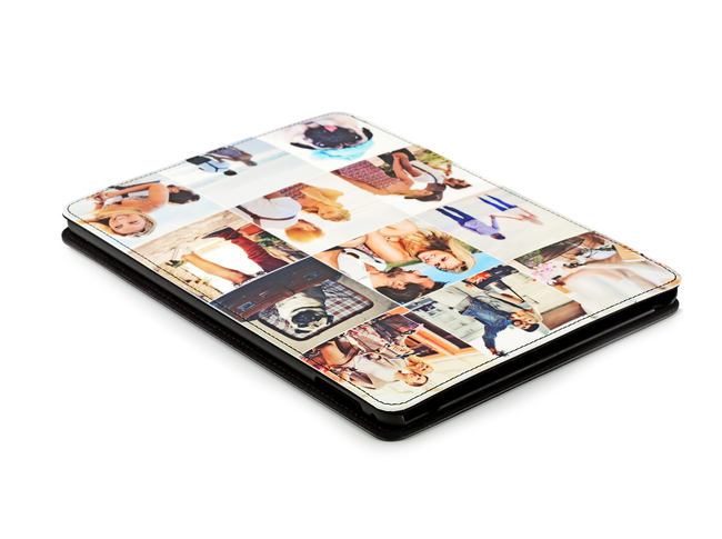 Personalised iPad Air 2 Leather Case