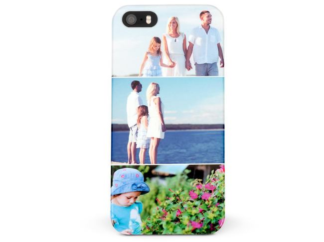 Personalised iPhone 5, 5s, 5se Photo Case Personalised iPhone 5, 5s, 5se Photo Case