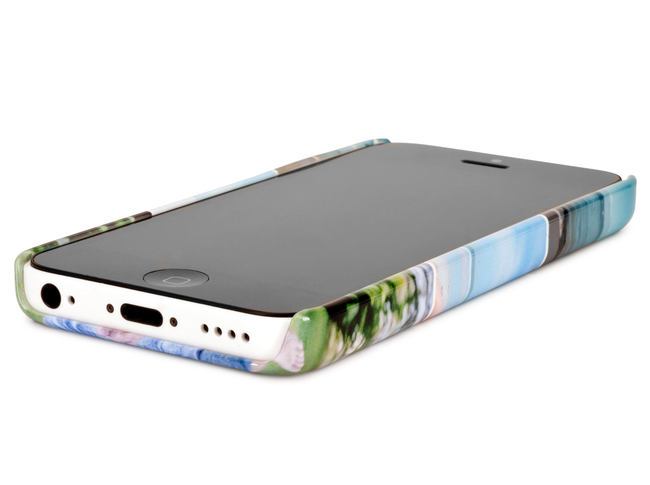 Personalised iPhone 5c Photo Case