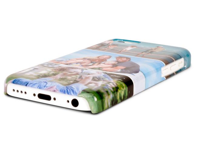 Personalised iPhone 5c Photo Case