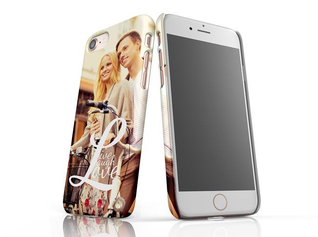 Personalised iPhone 8 Case