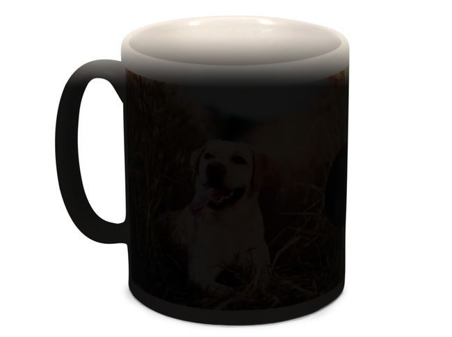 Magic Photo Mug Magic Photo Mug