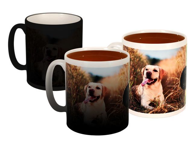 Magic Photo Mug Magic Photo Mug