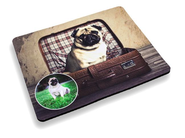 Personalised Mouse Mat Personalised Mouse Mat