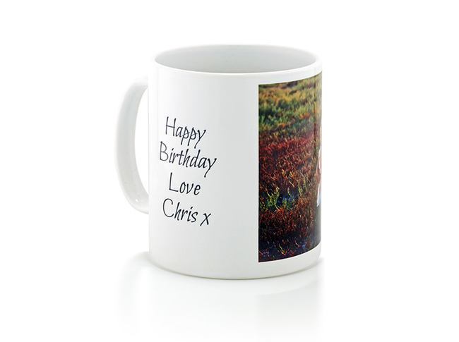 Themed Photo Mug Themed Photo Mug