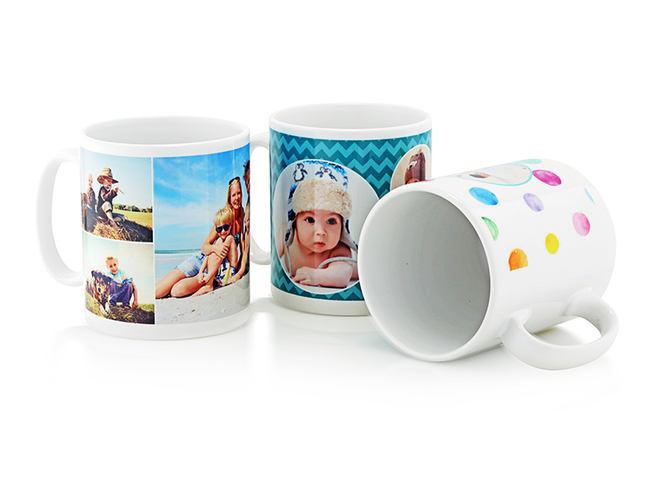 Themed Photo Mug Themed Photo Mug