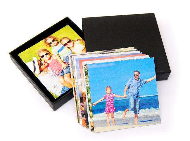 Personalised Photo Magnets