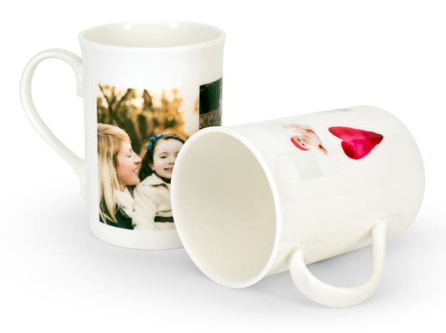 Personalised Porcelain Mug