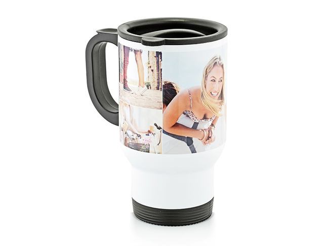Personalised Travel Mug Personalised Travel Mug