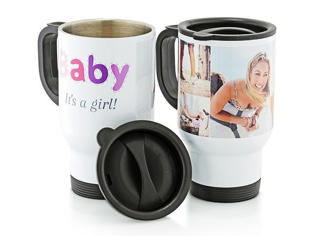 Personalised Travel Mug Personalised Travel Mug