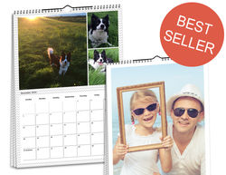 A4 Wall Calendars
