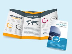 Folded leaflets & flyers