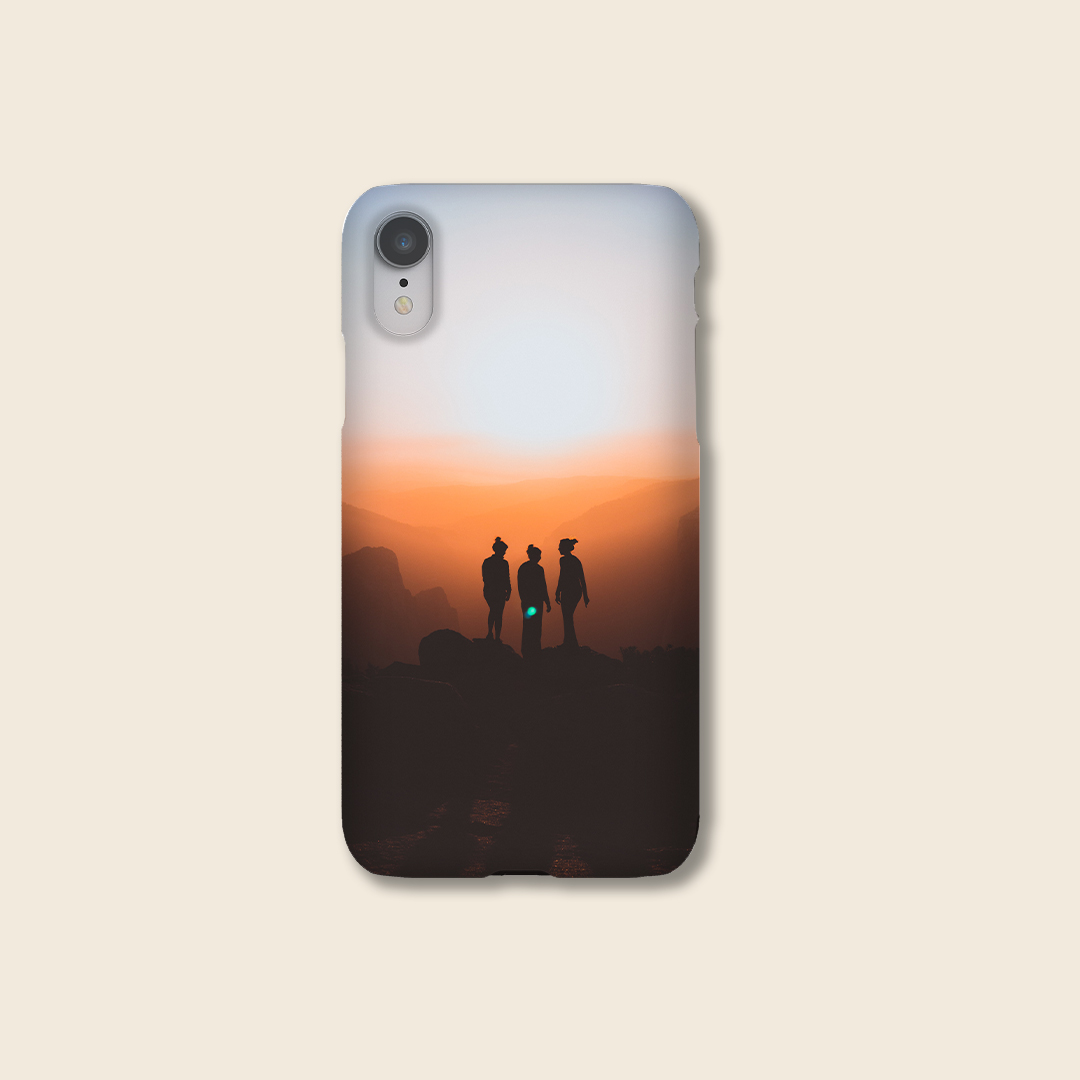 Personalised iPhone XR Case - Pixa Prints Ireland