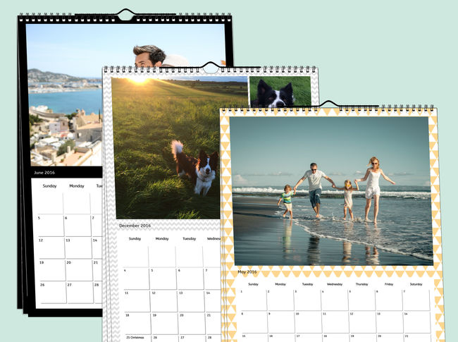 business hanging wall calendar printing service need a print